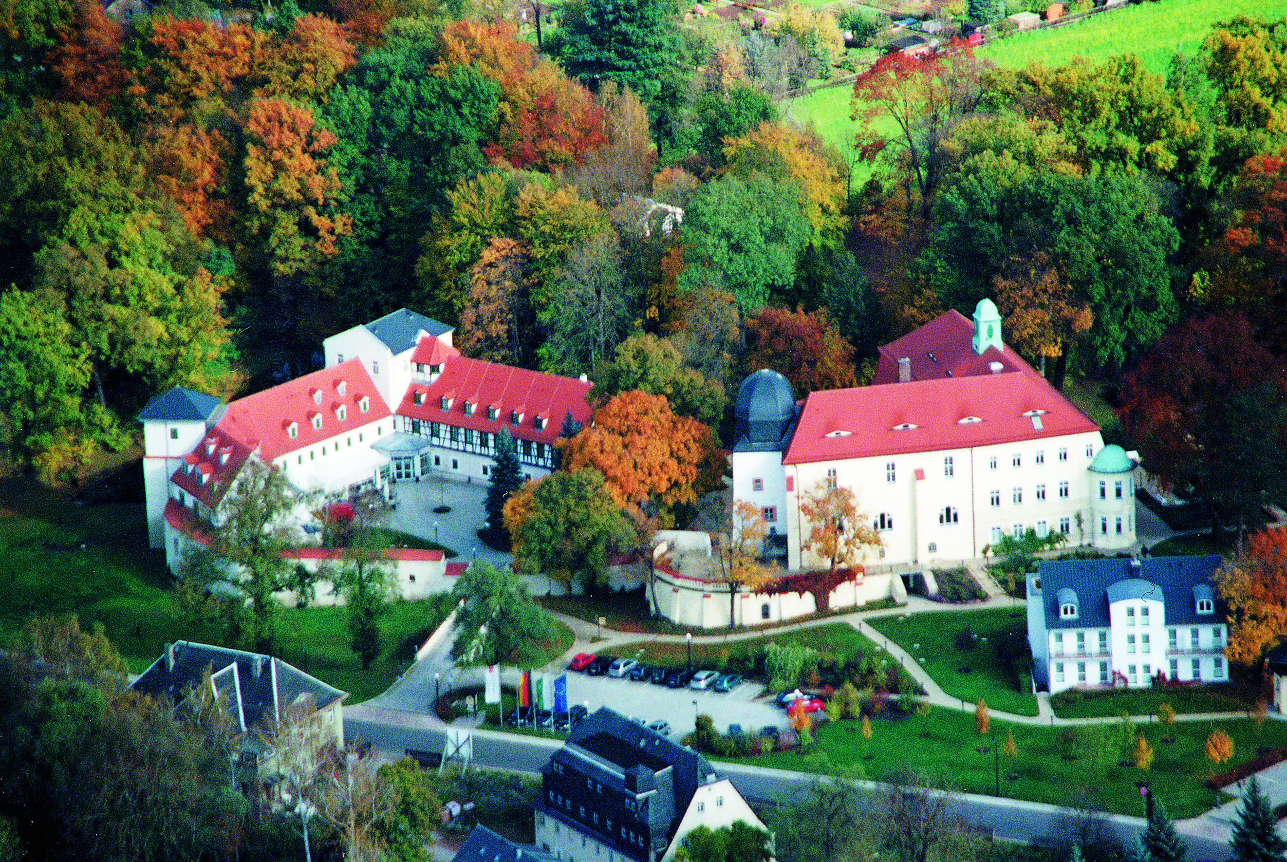 Hotel Schloss Schweinsburg