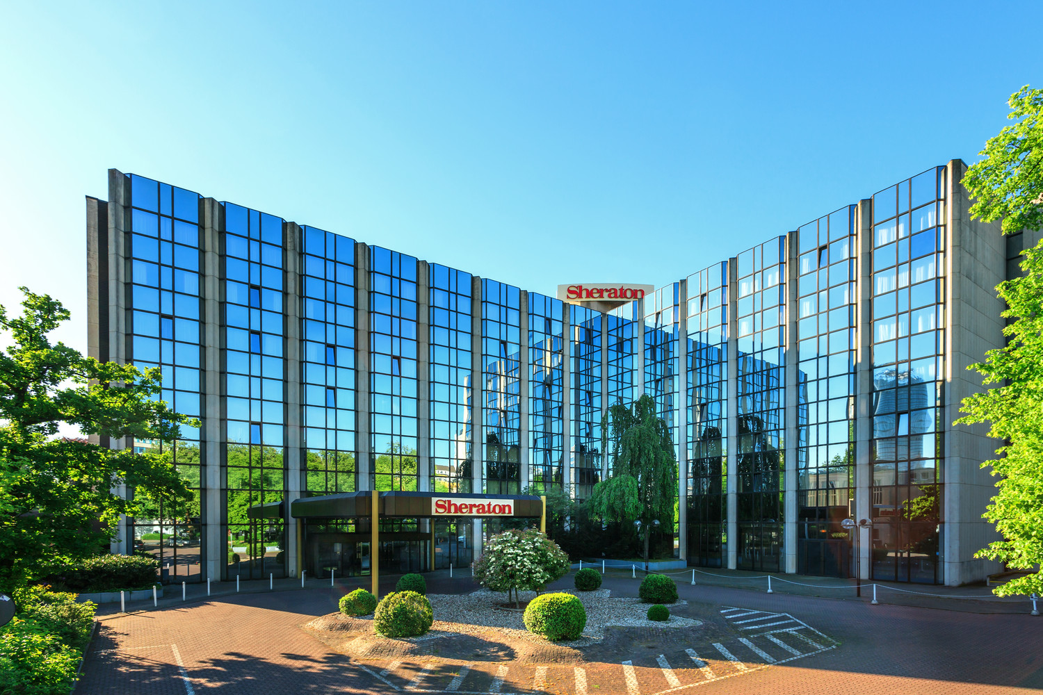 Sheraton Essen Hotel