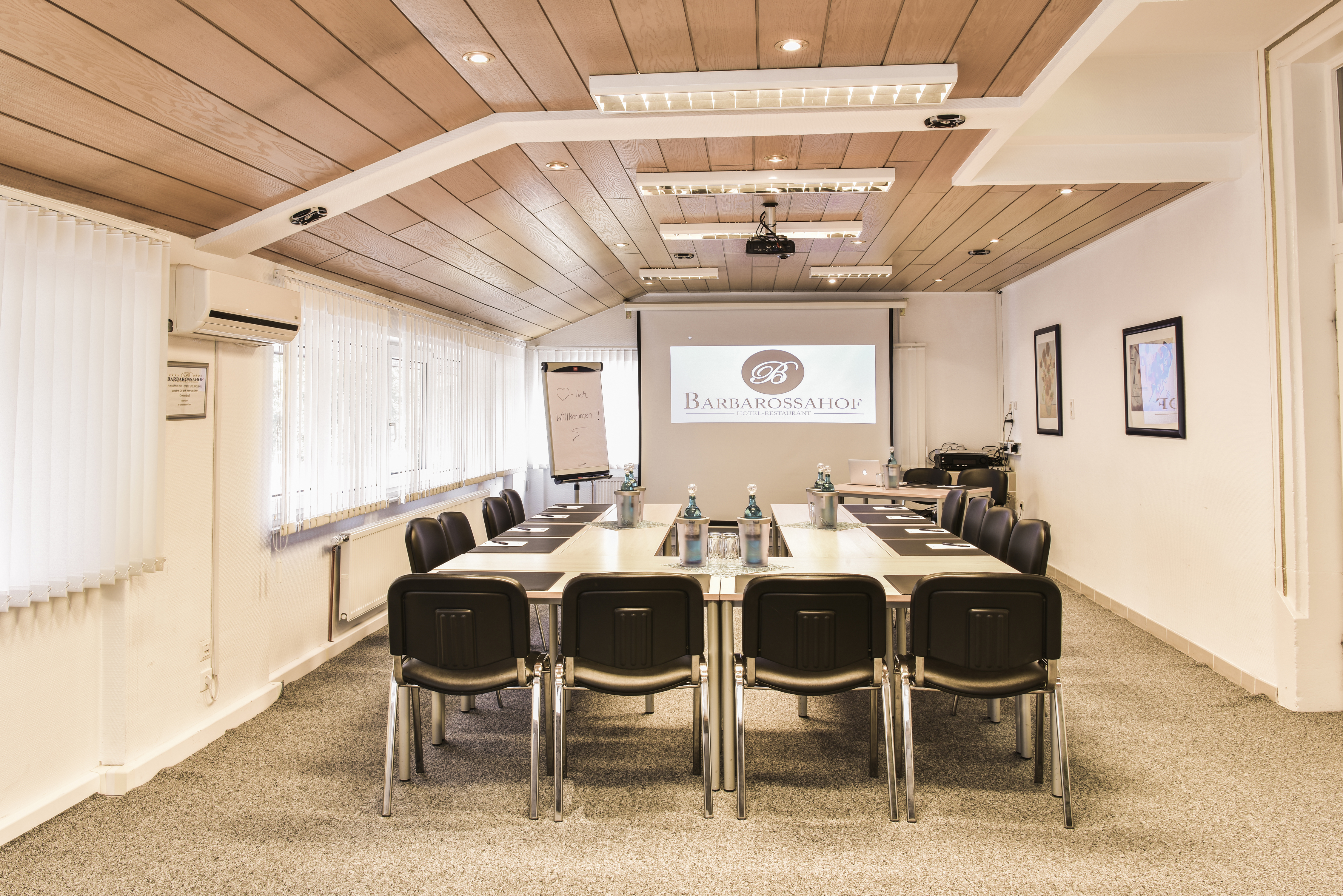 Hotel Restaurant Barbarossahof Kaiserslautern