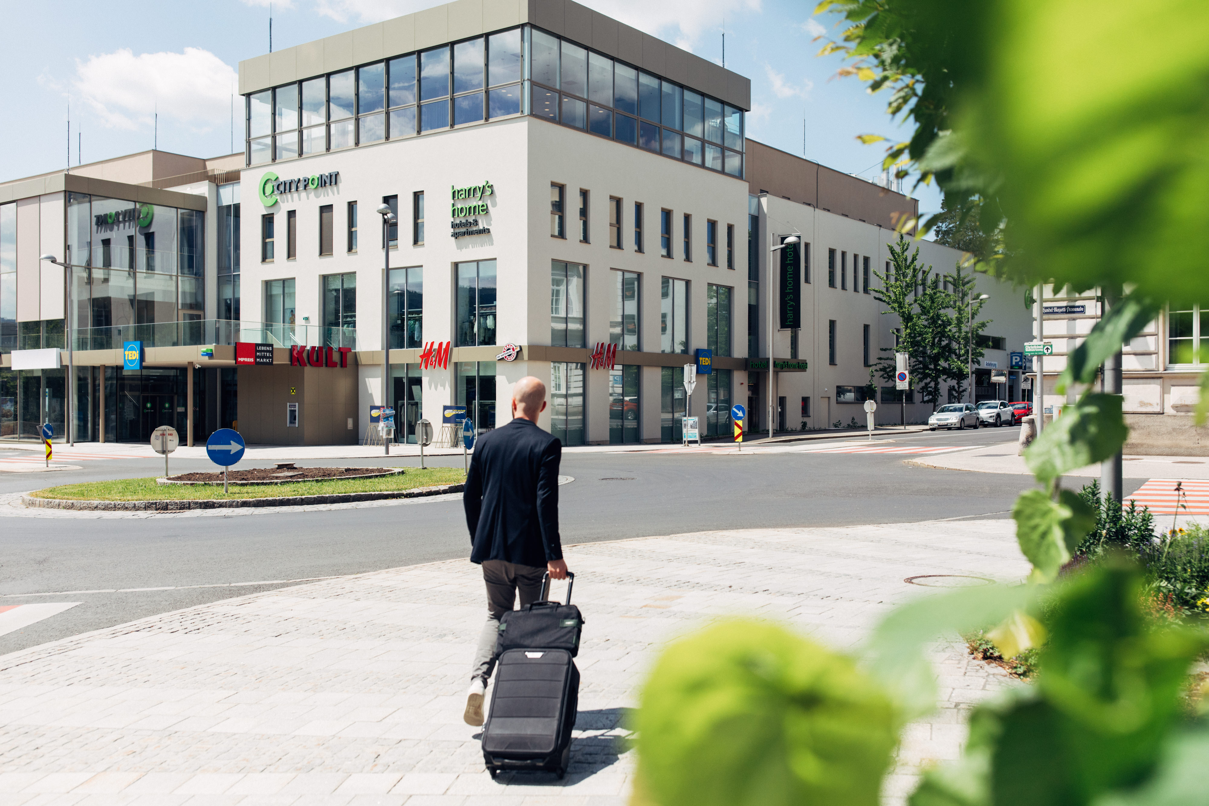 harry’s home Steyr