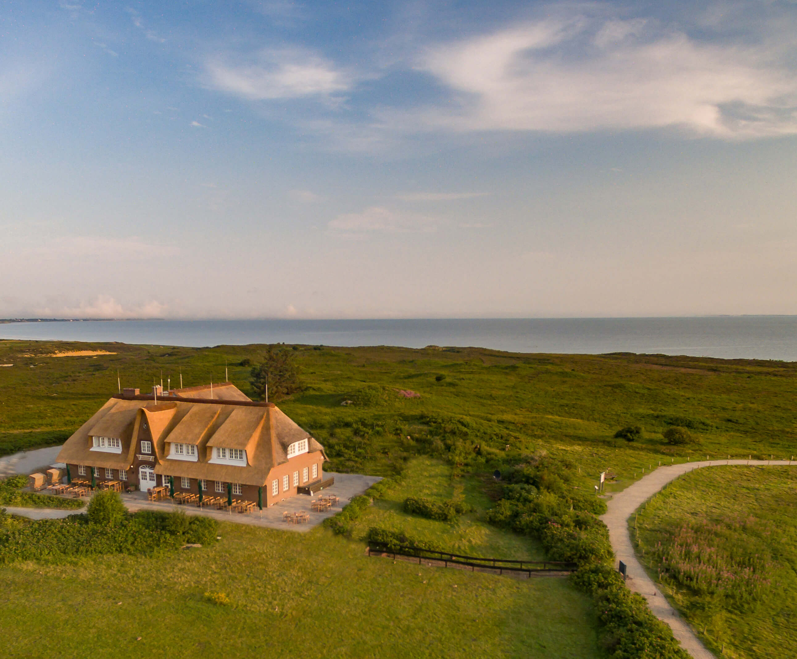 Landhaus Severin’s Morsum Kliff