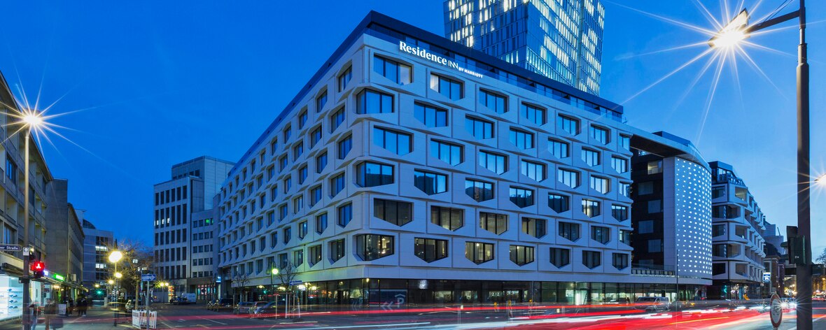 Residence Inn by Marriott Frankfurt City Center