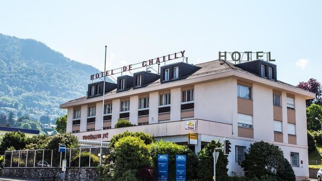 Hôtel de Chailly