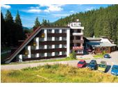 Hotel Ski Záhradky & bungalows