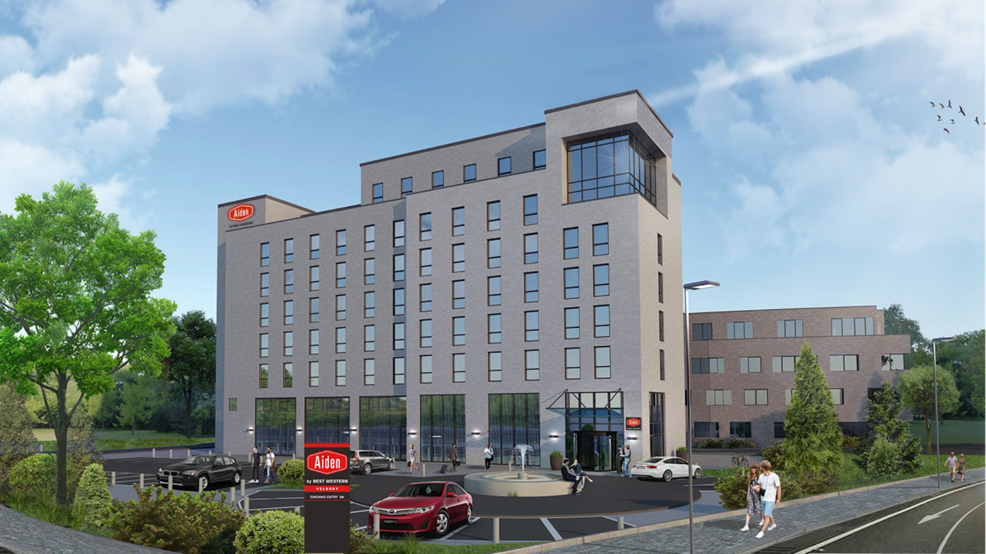 Aiden by Best Western Velbert