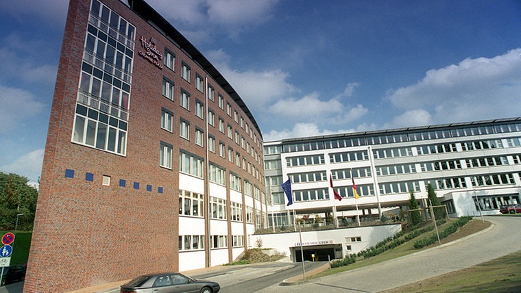 Plaza Premium Schwerin