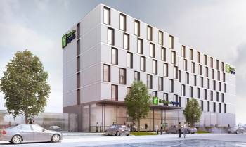 Holiday Inn Express Freiburg – City Centre