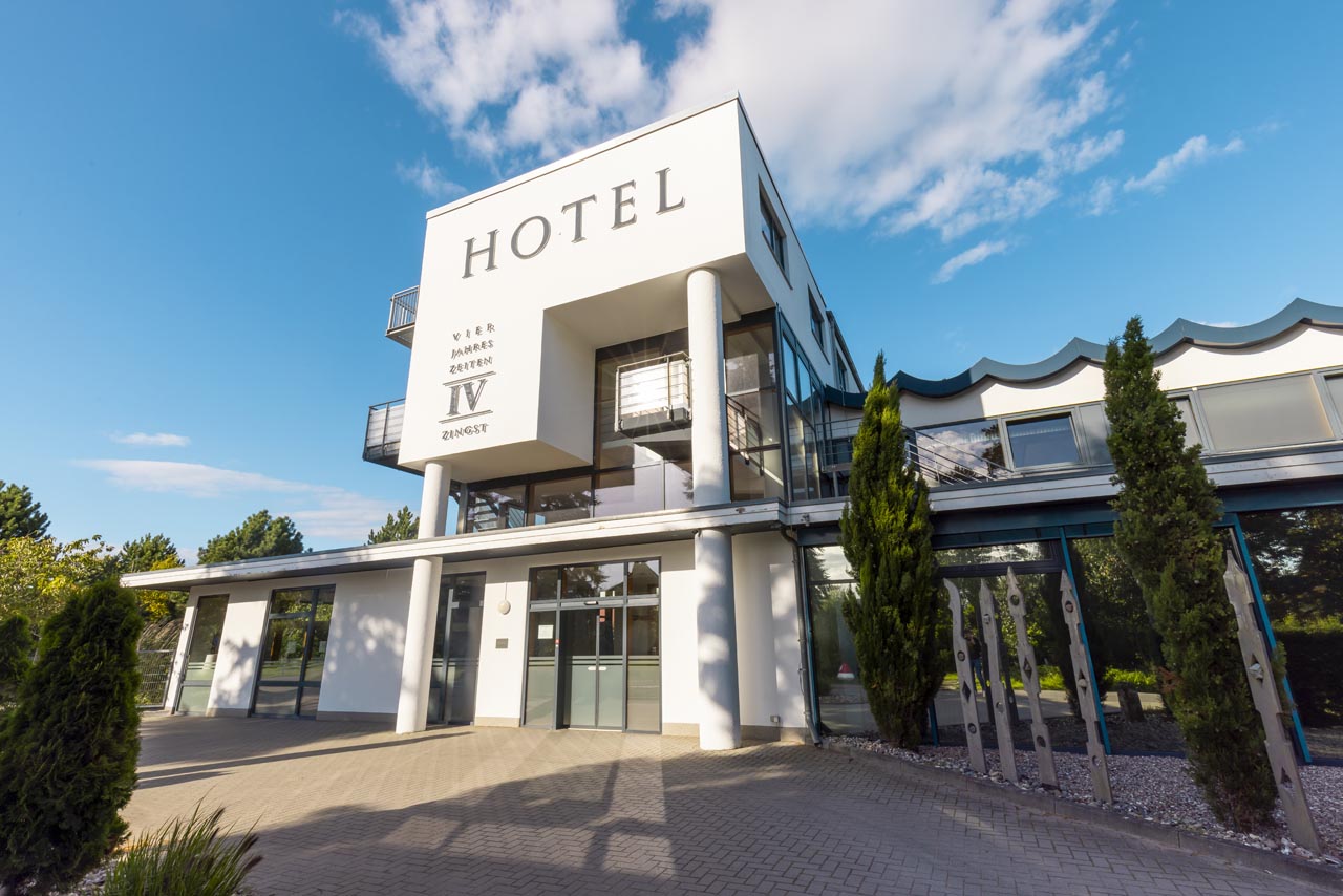 Hotel IV Jahreszeiten Zingst