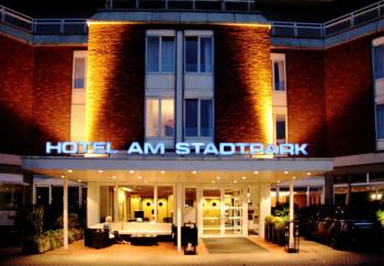 Hotel am Stadtpark **** Wilhelmshaven