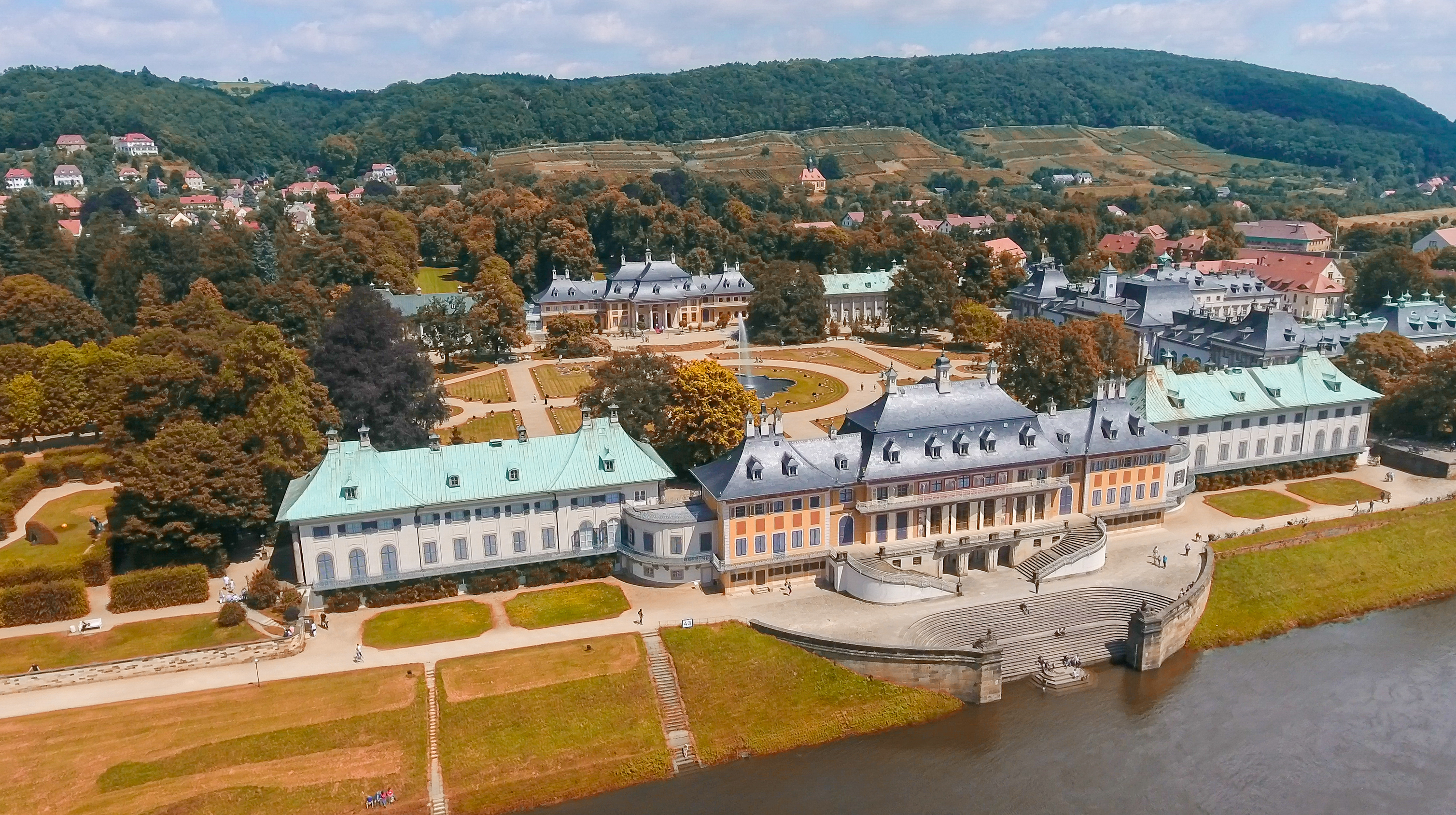 Schloss Hotel Dresden-Pillnitz