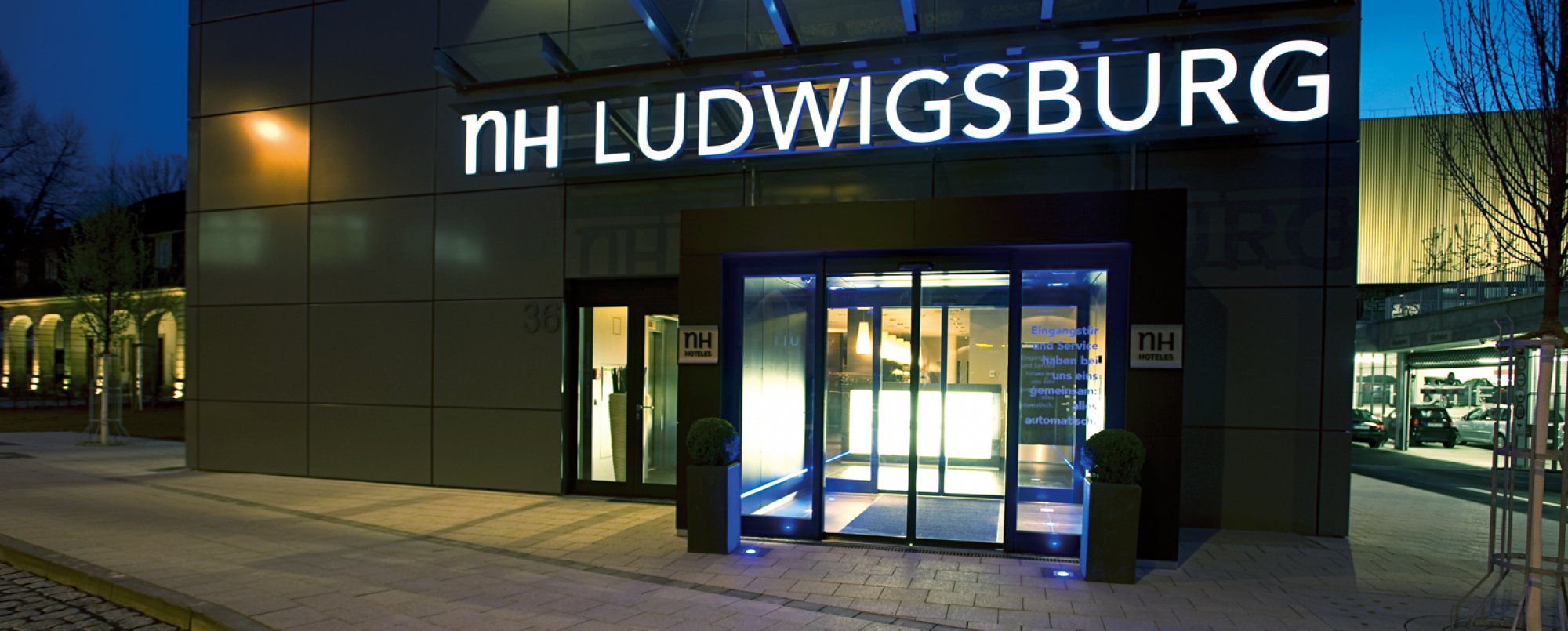 NH Ludwigsburg