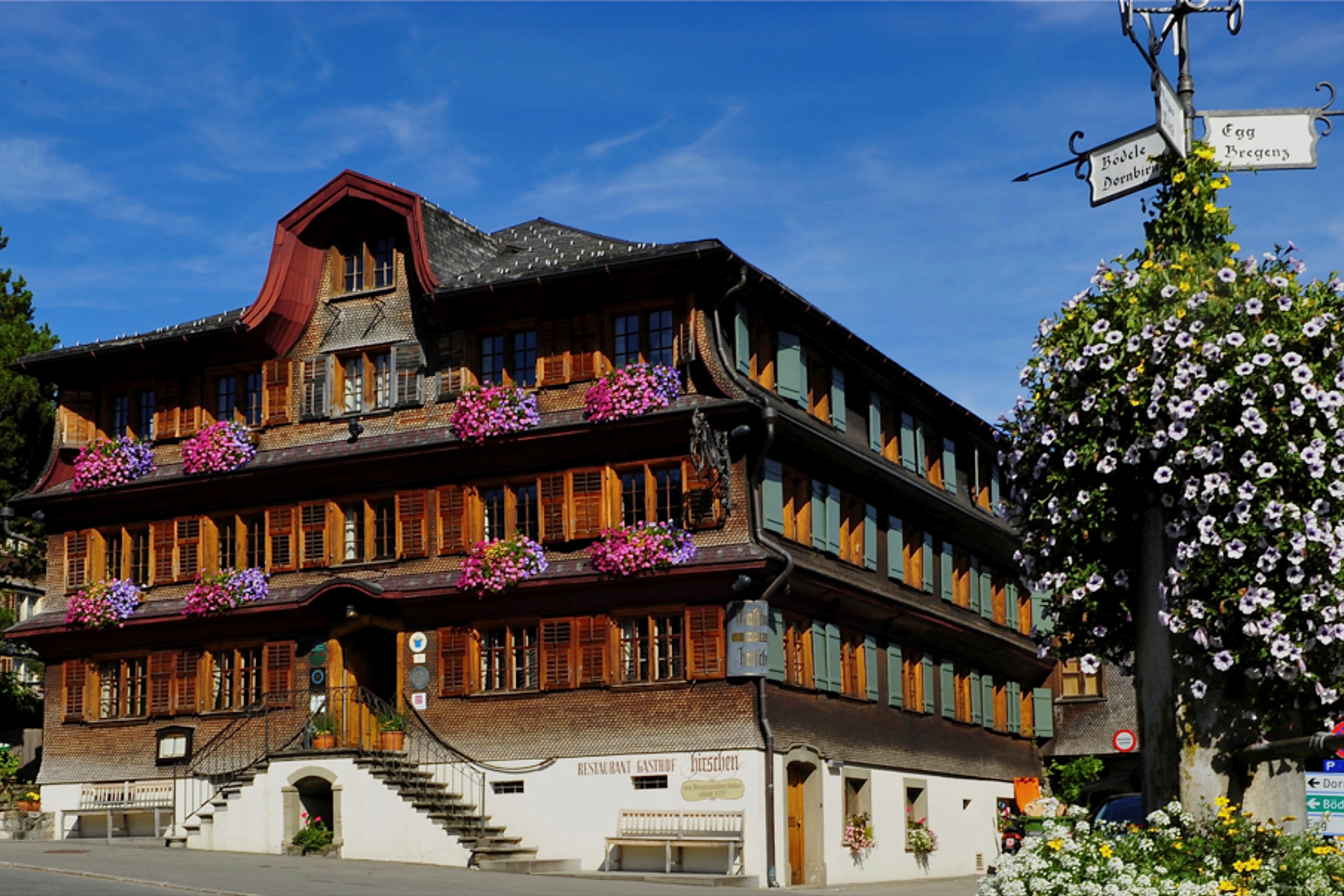 Hotel Gasthof Hirschen