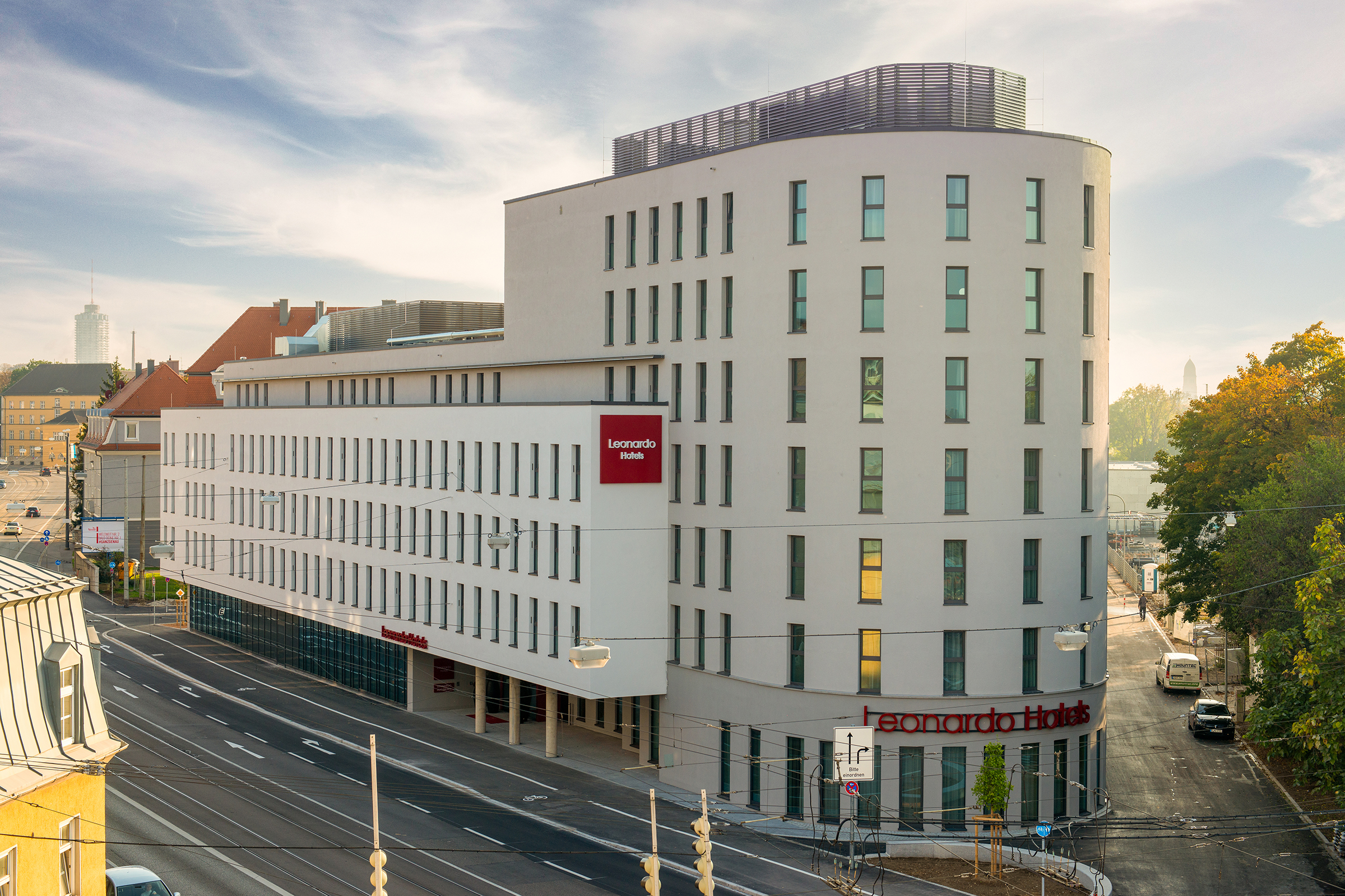 Leonardo Hotel  Augsburg